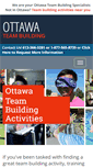 Mobile Screenshot of ottawateambuilding.com
